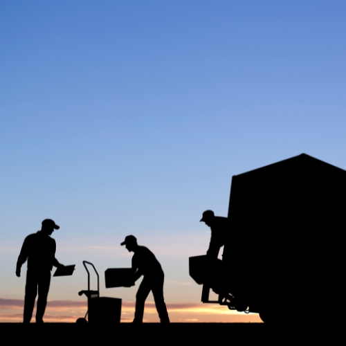 Deposito e permanenza merci Roma