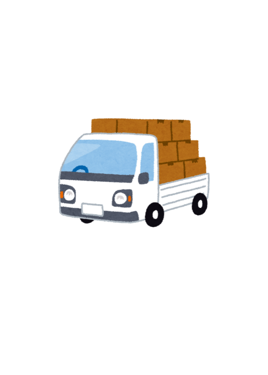 Servizio trasloco e magazzinaggio Roma